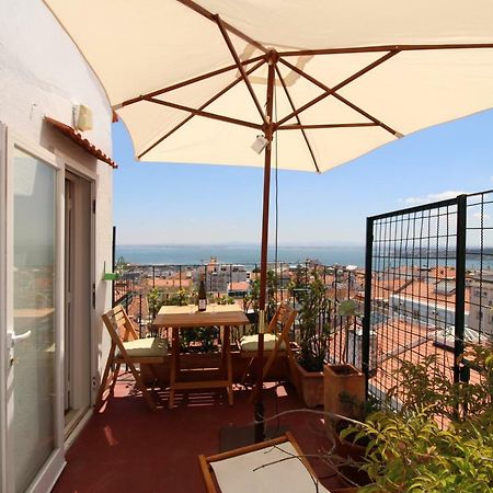 Estrela Penthouse - Amazing Views Lejlighed Lisboa Eksteriør billede