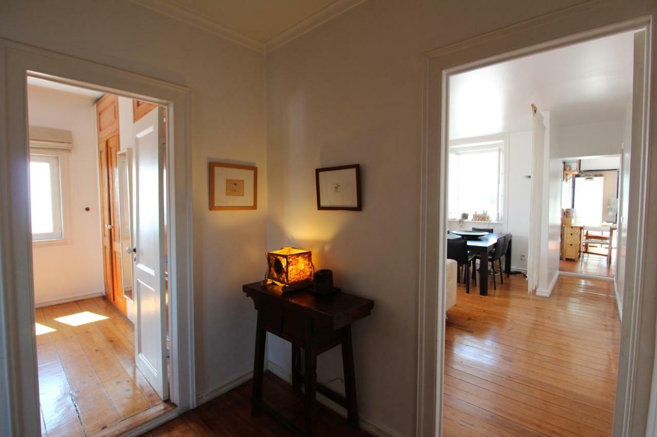 Estrela Penthouse - Amazing Views Lejlighed Lisboa Eksteriør billede