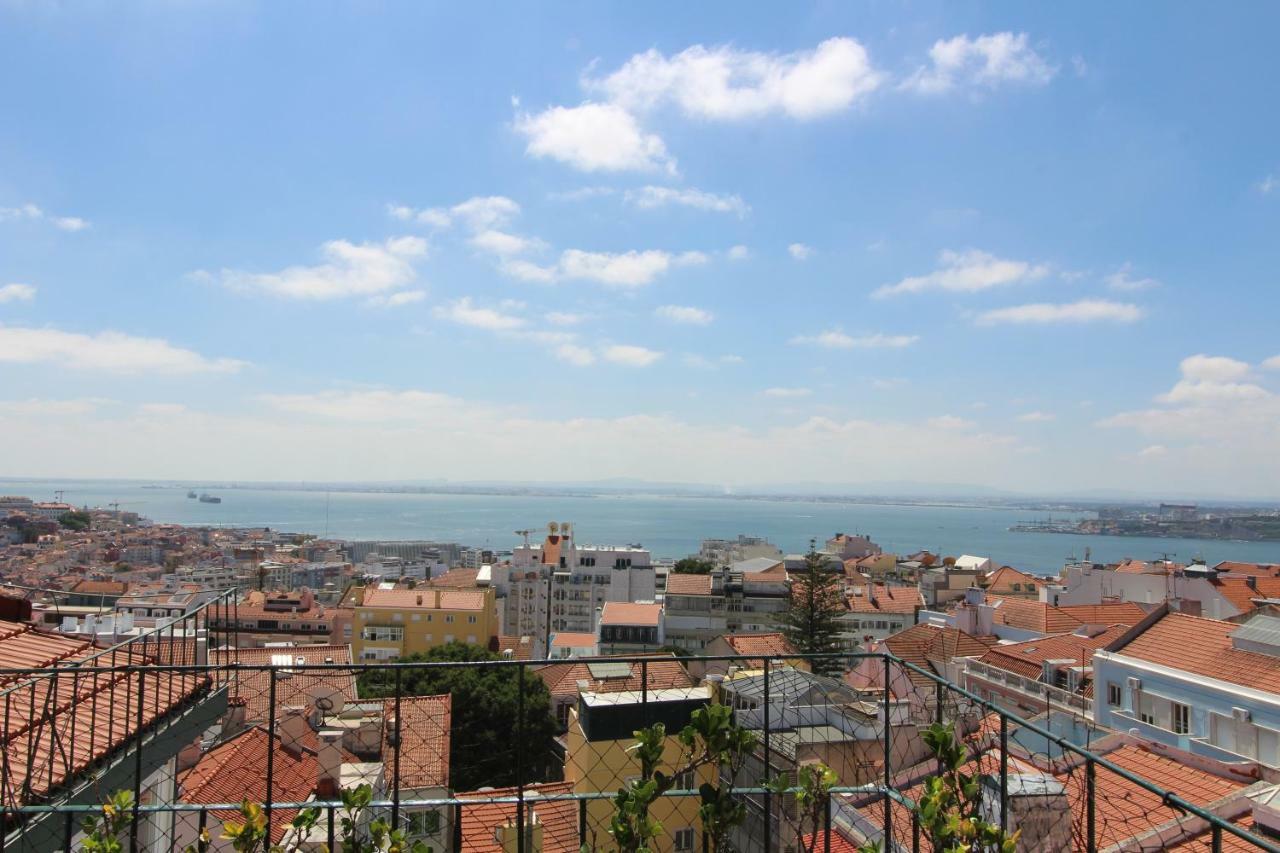 Estrela Penthouse - Amazing Views Lejlighed Lisboa Eksteriør billede