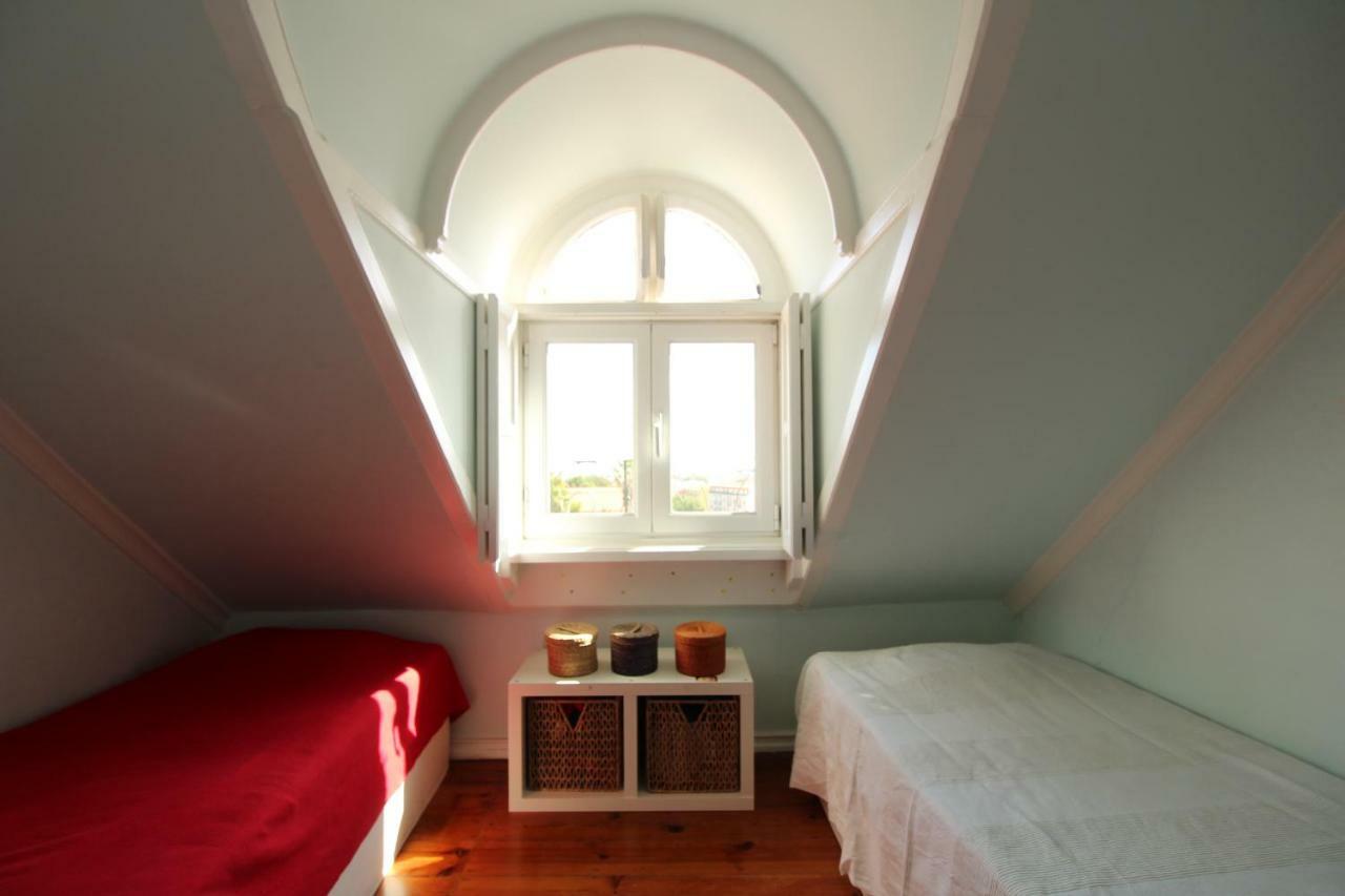 Estrela Penthouse - Amazing Views Lejlighed Lisboa Eksteriør billede