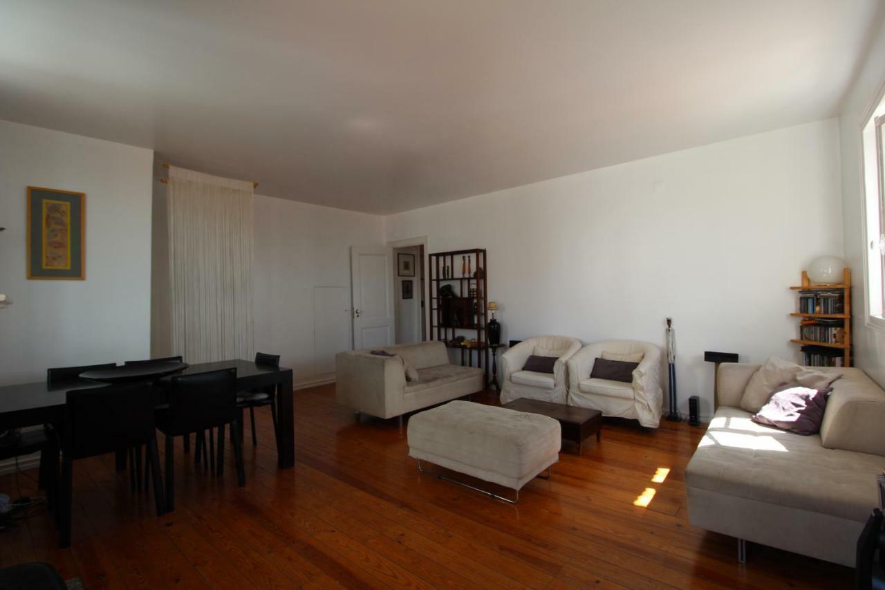 Estrela Penthouse - Amazing Views Lejlighed Lisboa Eksteriør billede