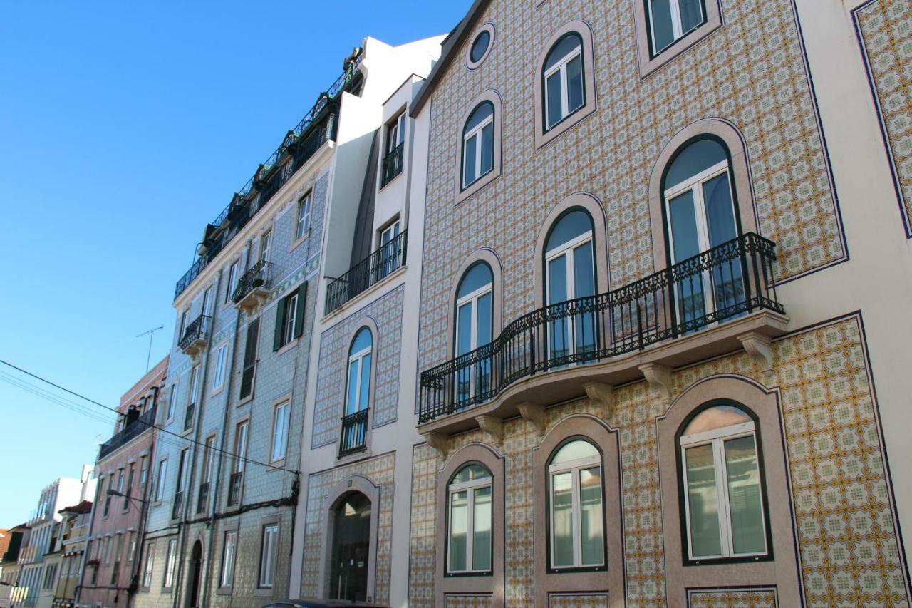 Estrela Penthouse - Amazing Views Lejlighed Lisboa Eksteriør billede
